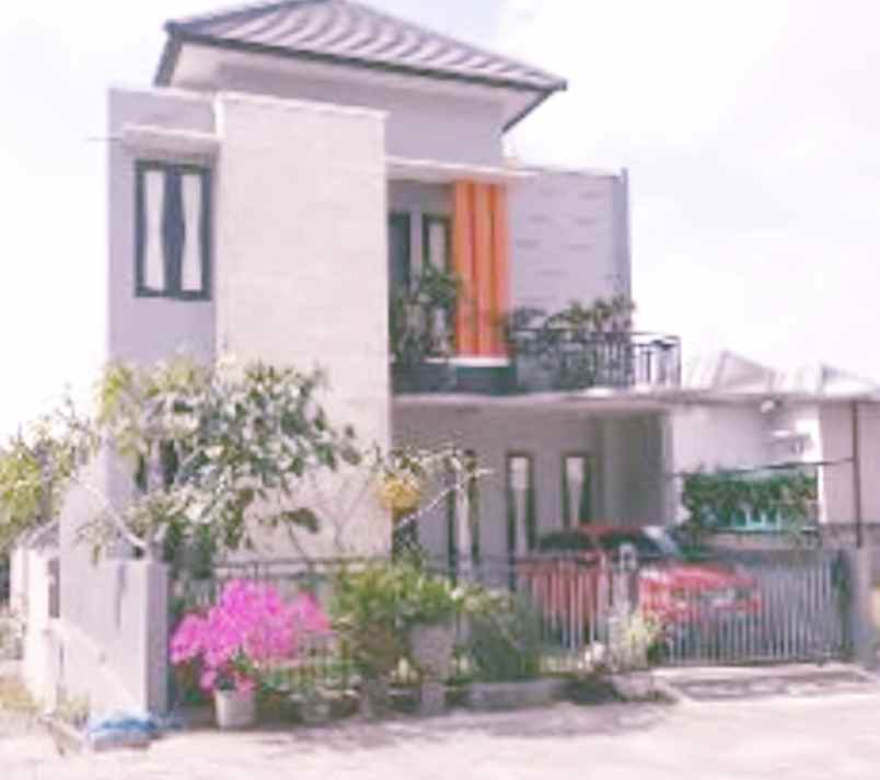 Dijual Rumah Lantai 2 Minimalis One Gate Sistem Di Ungasan Bali