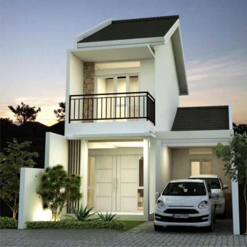 dijual rumah jalan pendidikan 3 gg