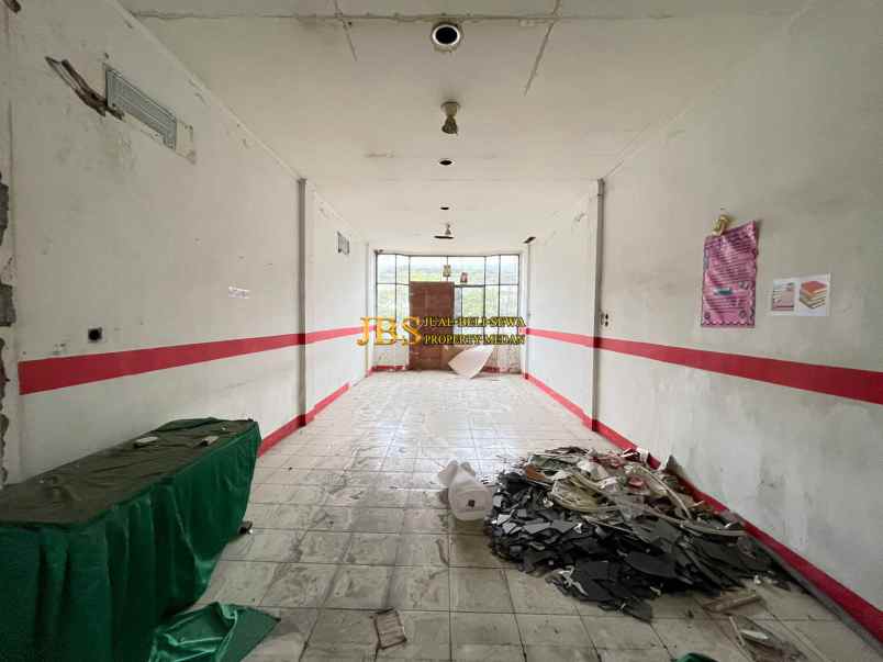 dijual rumah jalan perbaungan jl