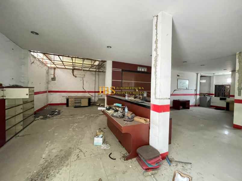 dijual rumah jalan perbaungan jl