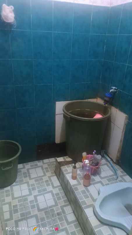 dijual rumah jalan perumahan bumi indah