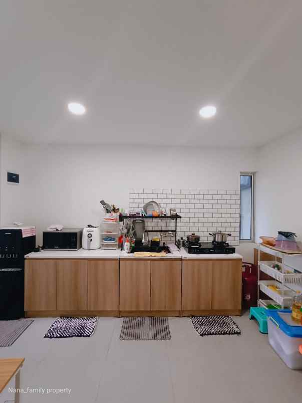 dijual rumah jalan pondok betung