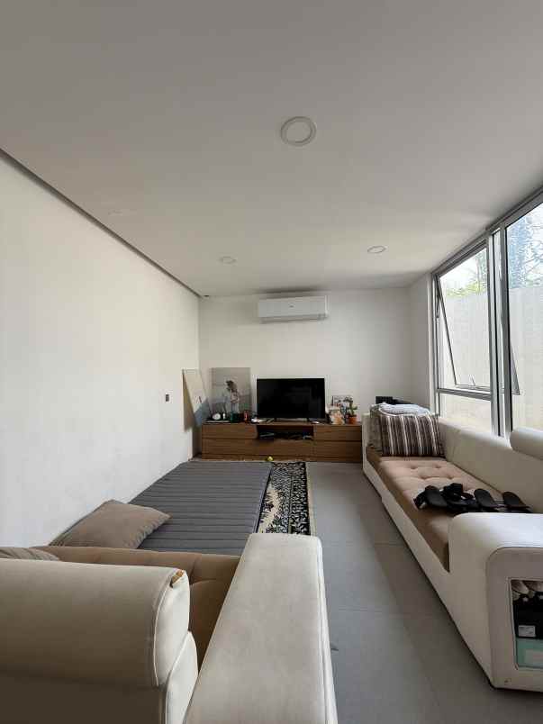 dijual rumah jalan pondok betung