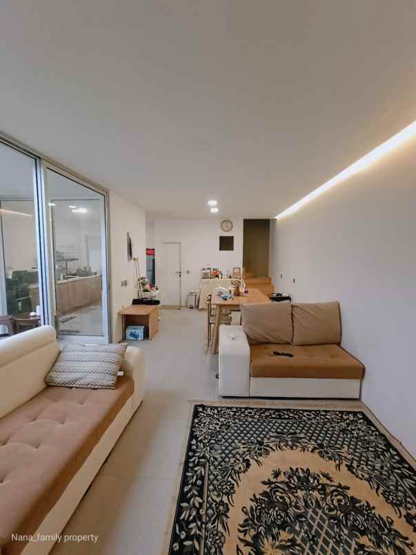 dijual rumah jalan pondok betung