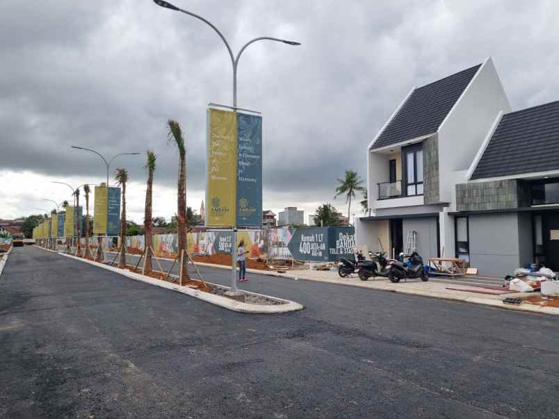 dijual rumah jalan poros maros makassar