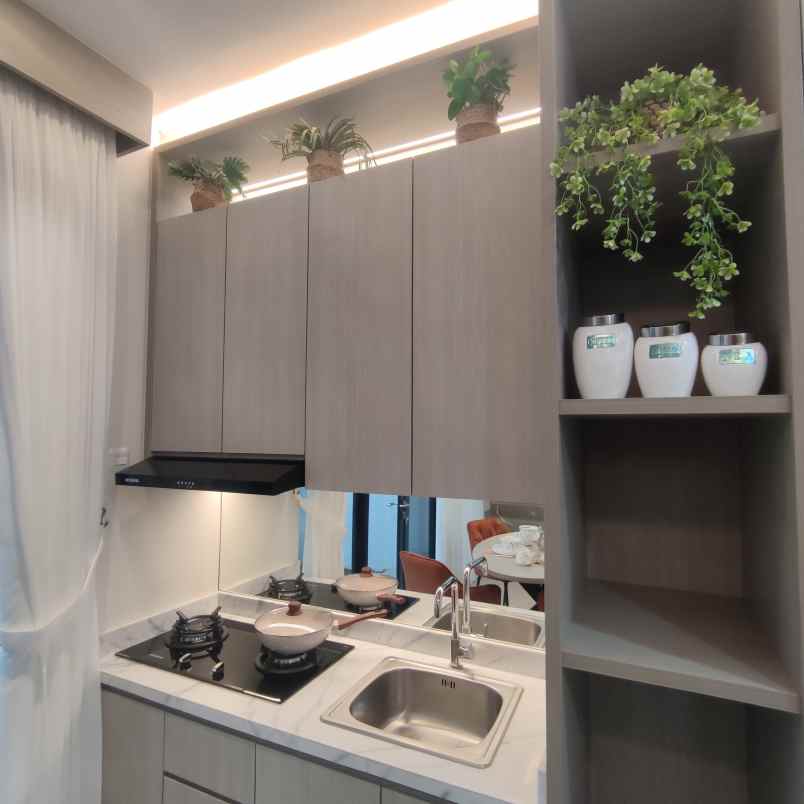 dijual rumah jalan raya mess al