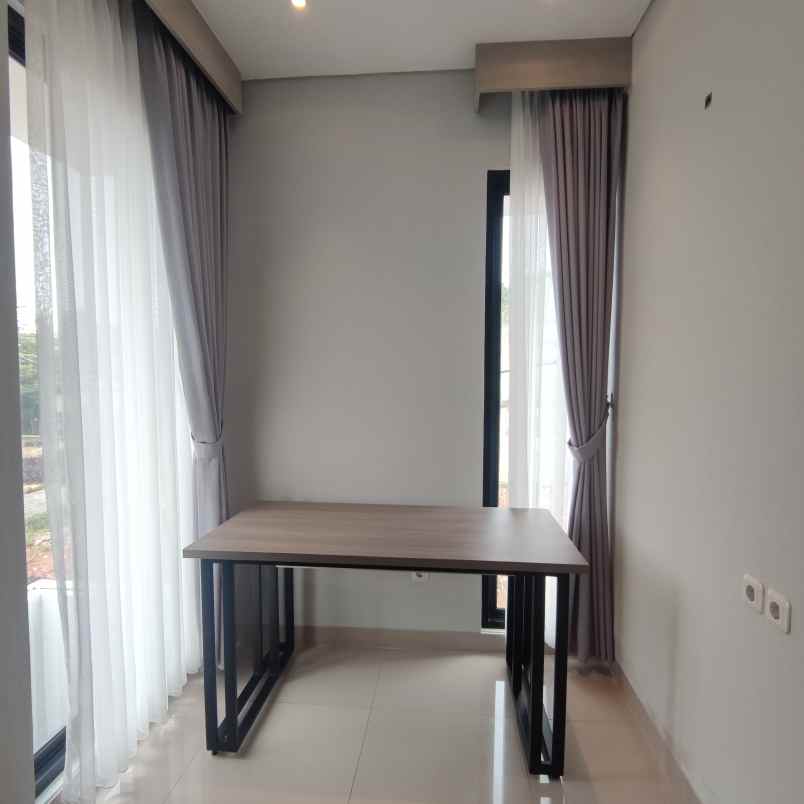 dijual rumah jalan raya mess al