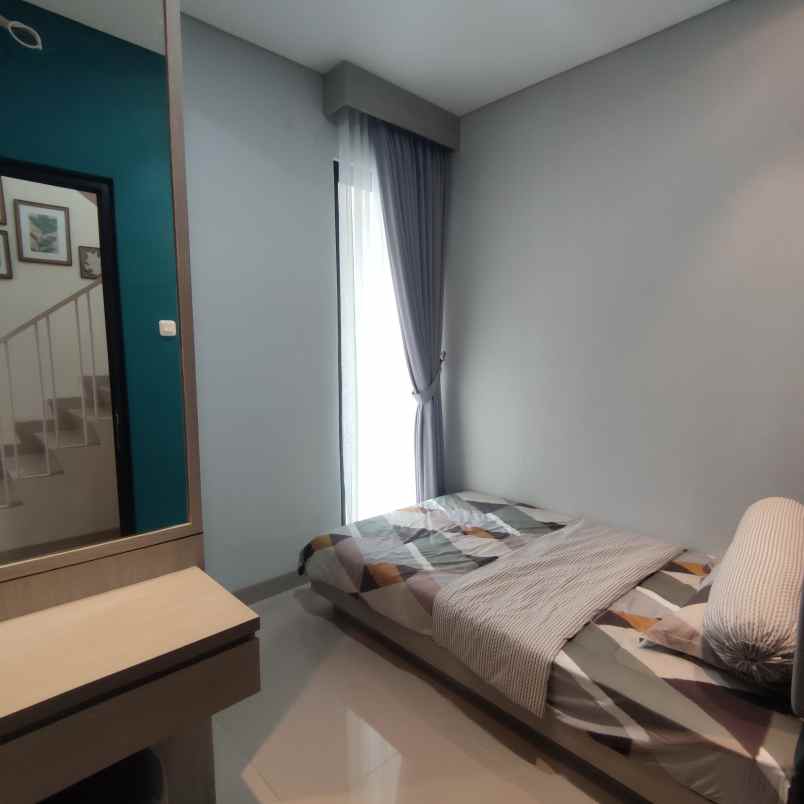 dijual rumah jalan raya mess al