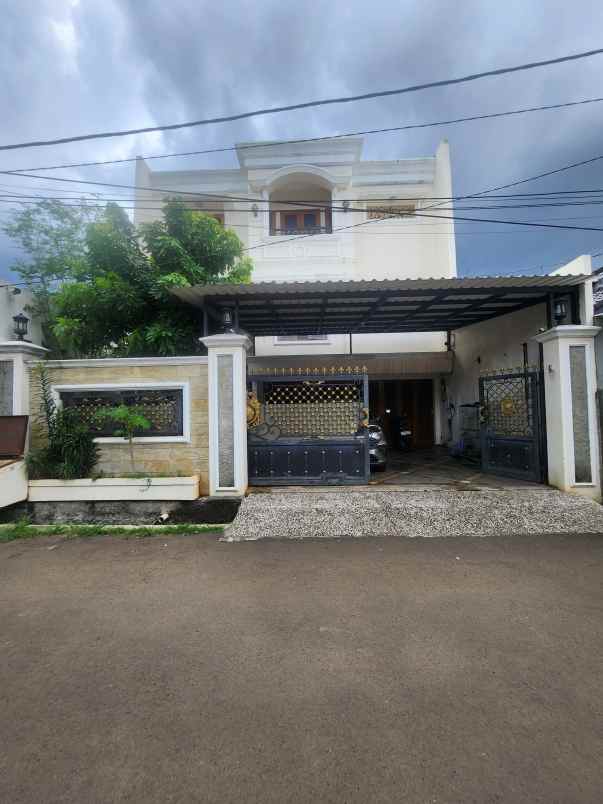 dijual rumah jalan raya panjang cidodol