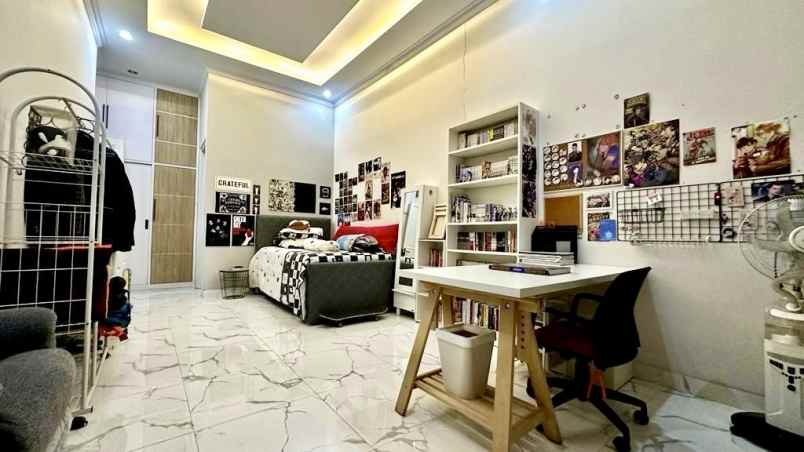 dijual rumah jalan sarpa