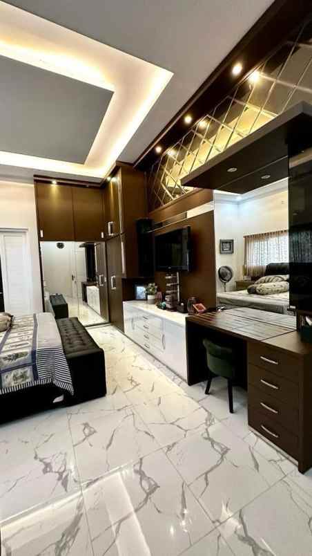 dijual rumah jalan sarpa