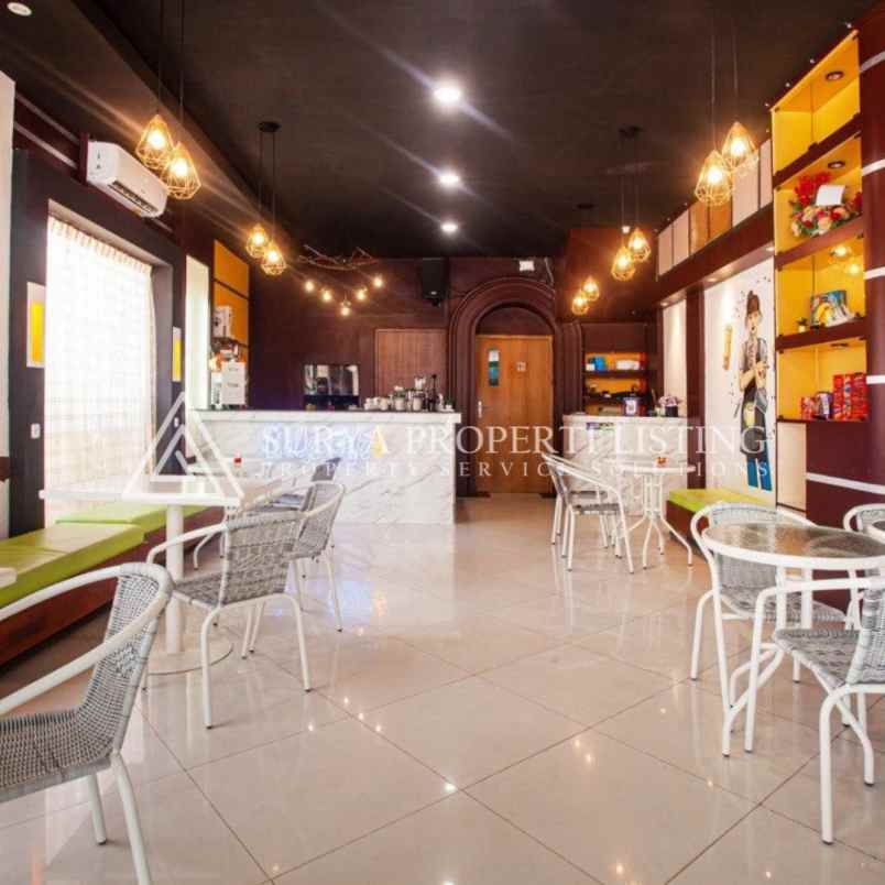 dijual rumah jalan sekip medan petisah