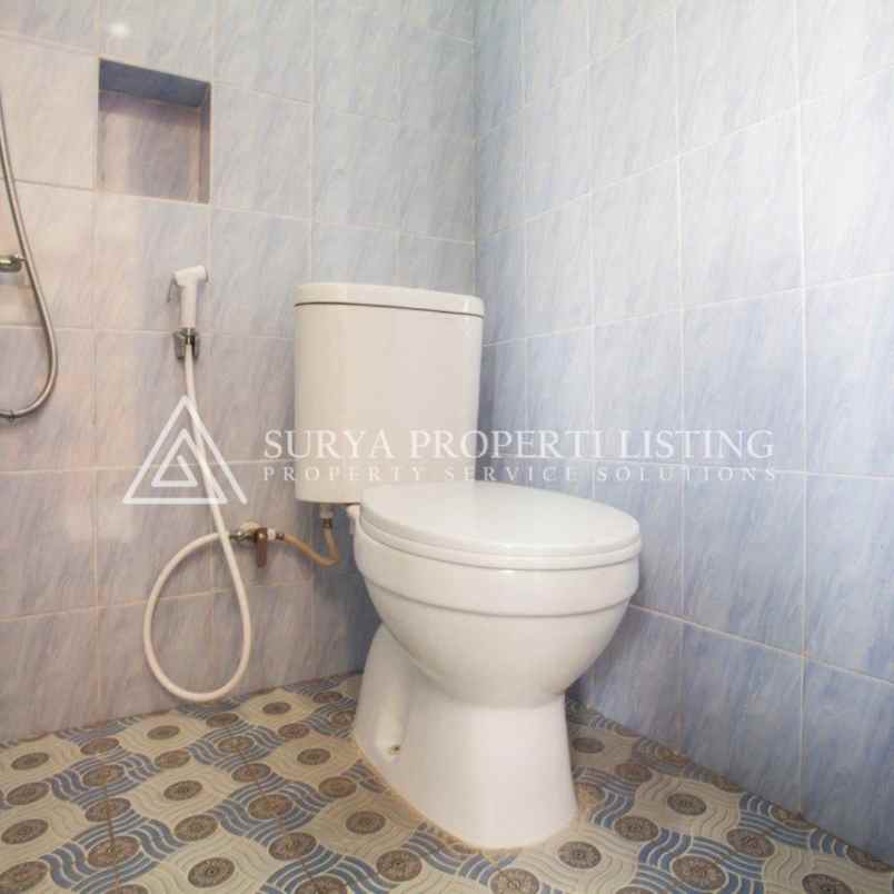 dijual rumah jalan sekip medan petisah