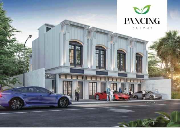 dijual rumah jalan taut tempuling