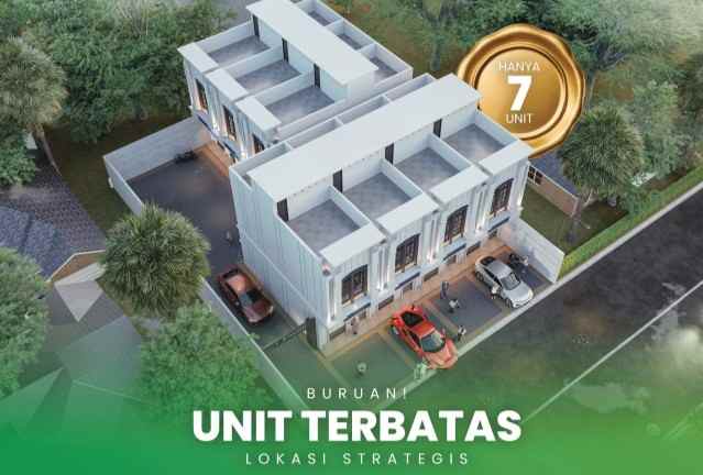 dijual rumah jalan taut tempuling