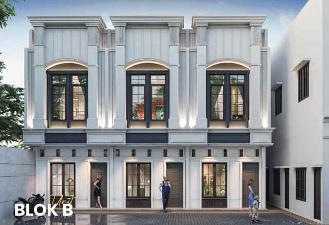 dijual rumah jalan taut tempuling