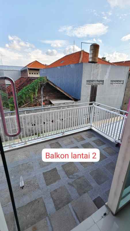 dijual rumah jambangan