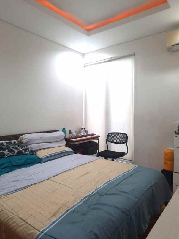 dijual rumah janur kuning residence