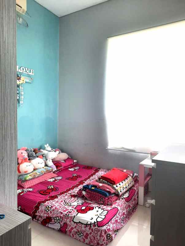 dijual rumah janur kuning residence