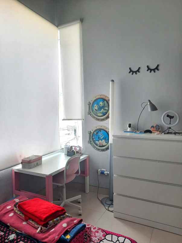 dijual rumah janur kuning residence