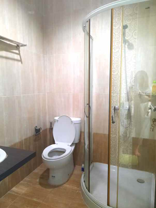 dijual rumah janur kuning residence