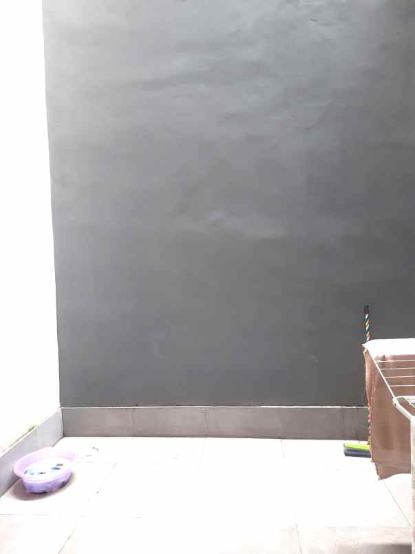 dijual rumah janur kuning residence