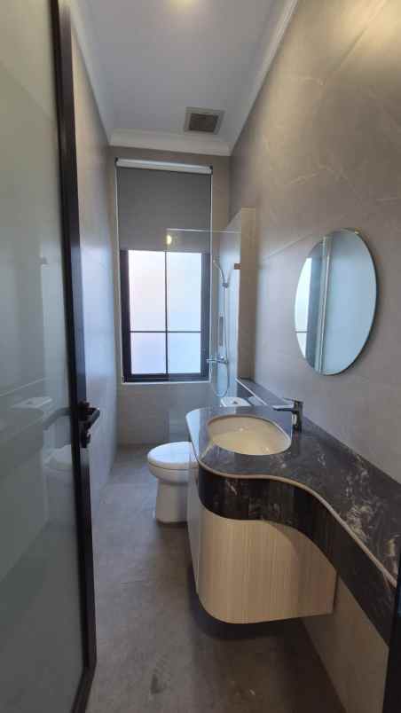 dijual rumah janur kuning residence