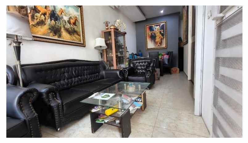 dijual rumah jati palem