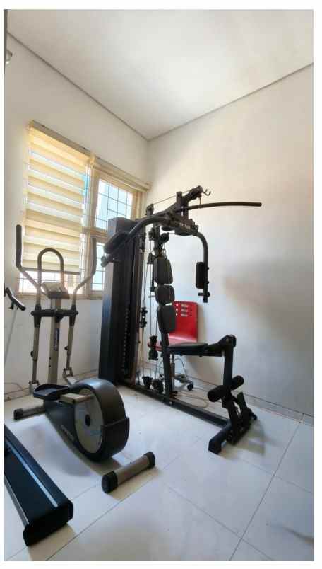 dijual rumah jati palem