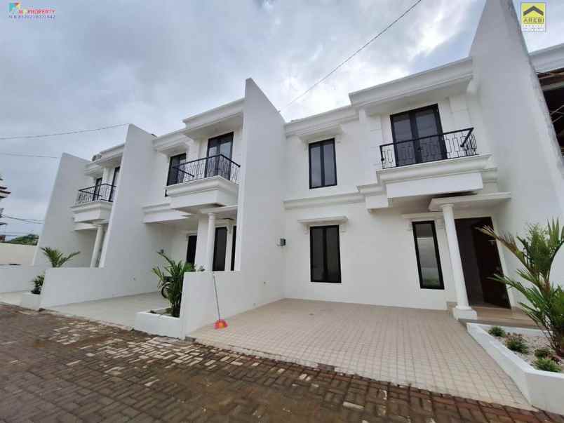 dijual rumah jatiasih bekasi kota bandung