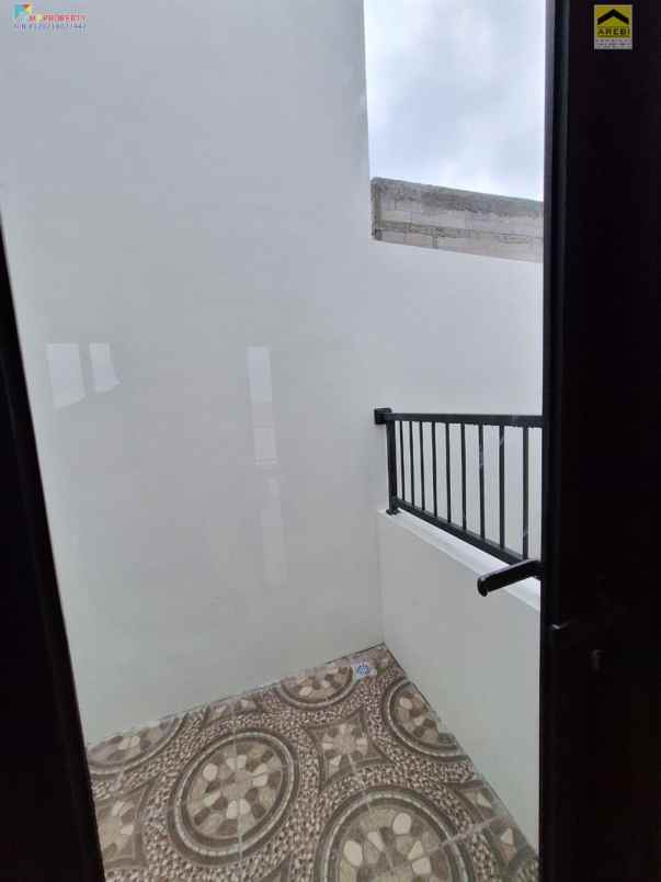 dijual rumah jatiasih bekasi kota bandung