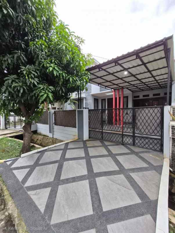 dijual rumah jatibening
