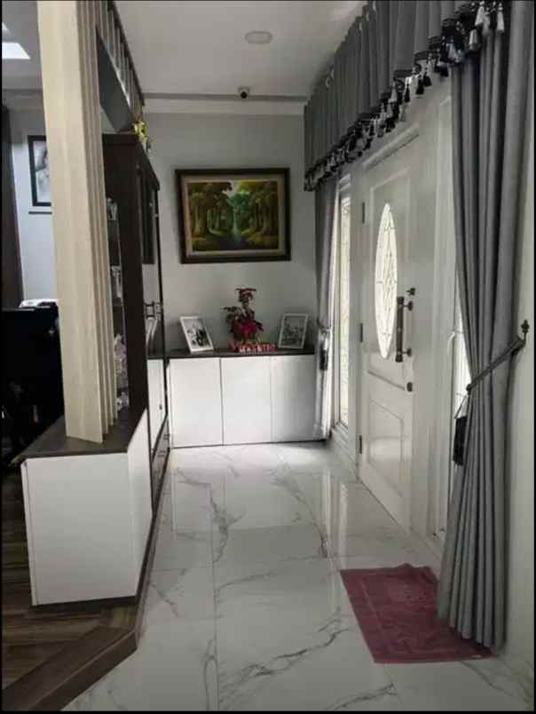 dijual rumah jatibening estate jati