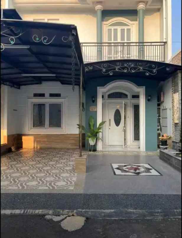dijual rumah jatibening estate jati