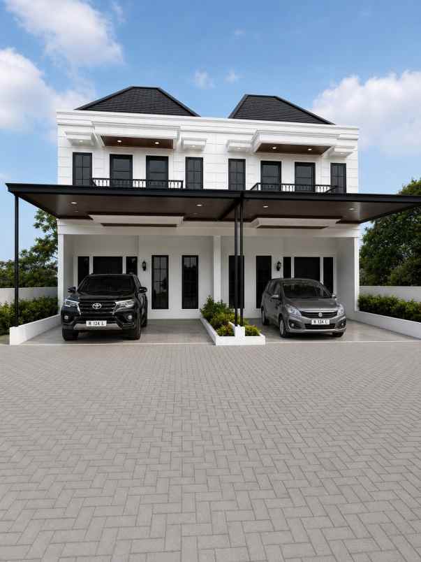 dijual rumah jaticempaka