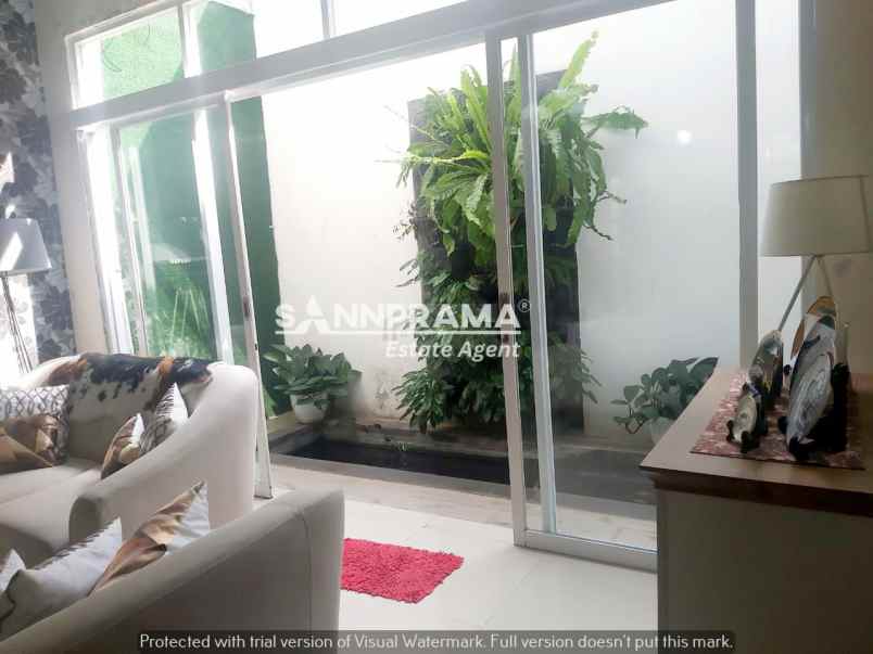 dijual rumah jatijajar depok
