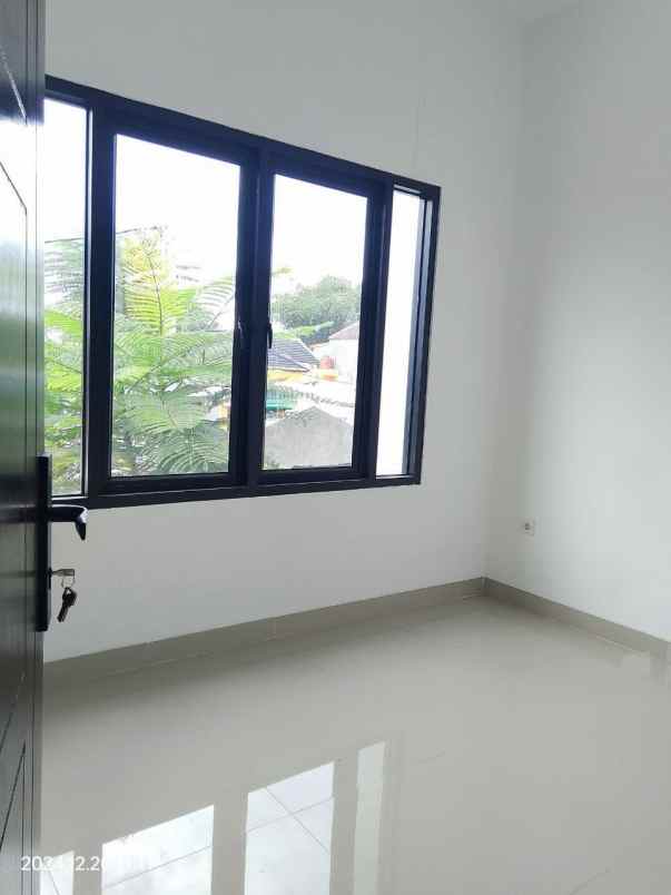 dijual rumah jatimulya 3 menit alun