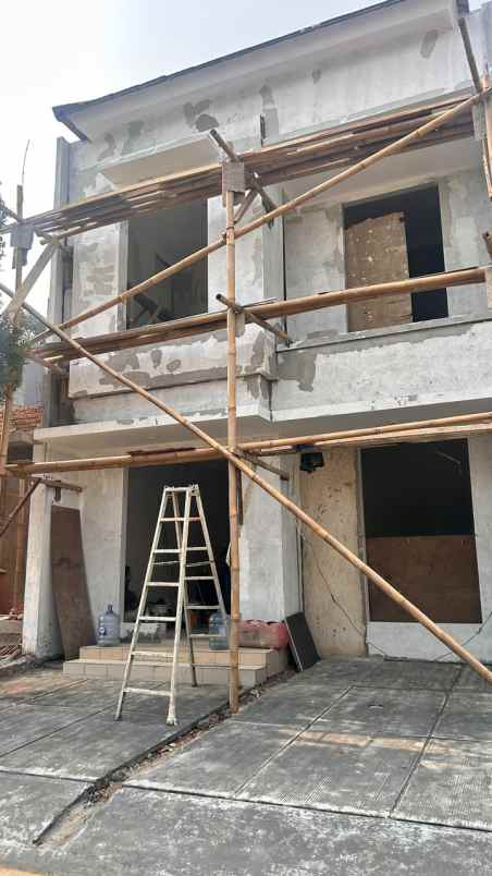 dijual rumah jatirangga jatisampurna bekasi
