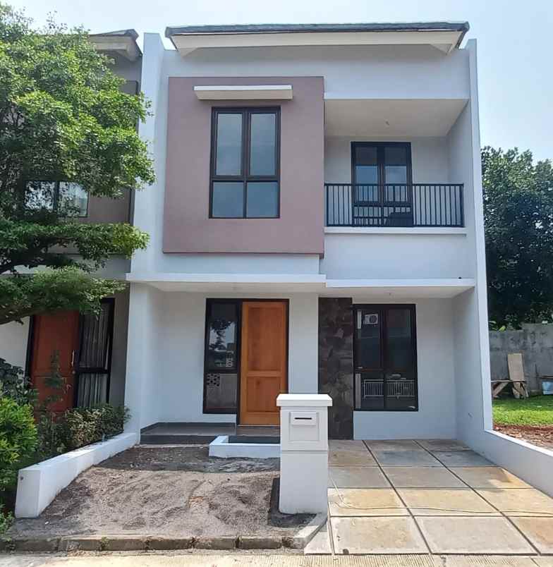 dijual rumah jatirangga jatisampurna bekasi