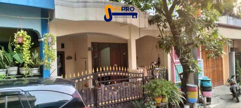 dijual rumah jawa barat kabupaten bekasi