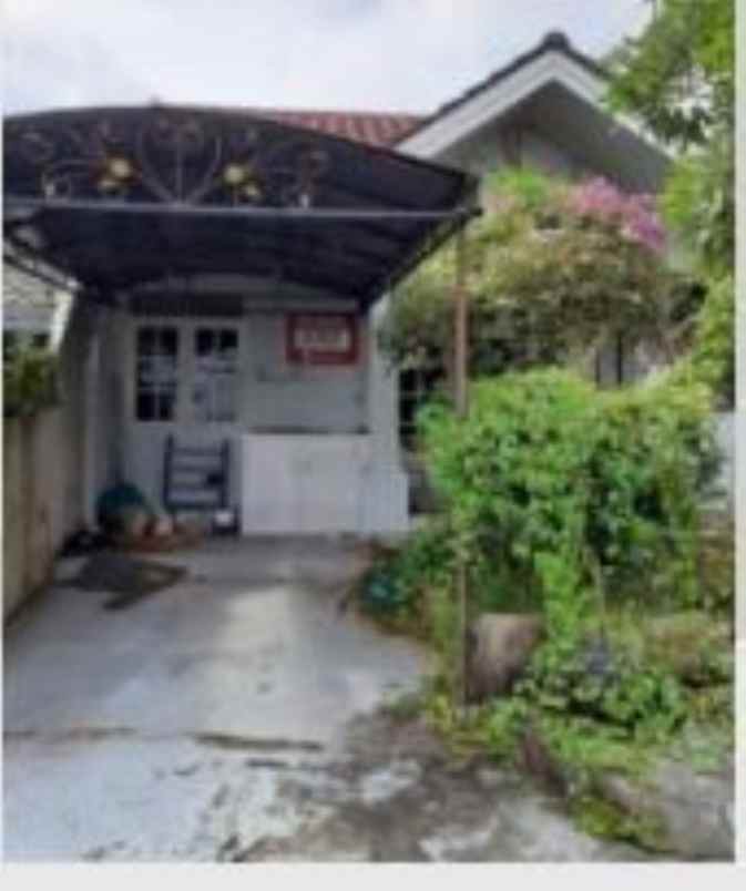 dijual rumah jl bukit damai indah