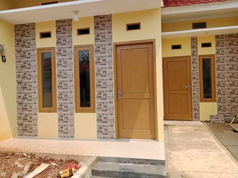 dijual rumah jl buwek raya
