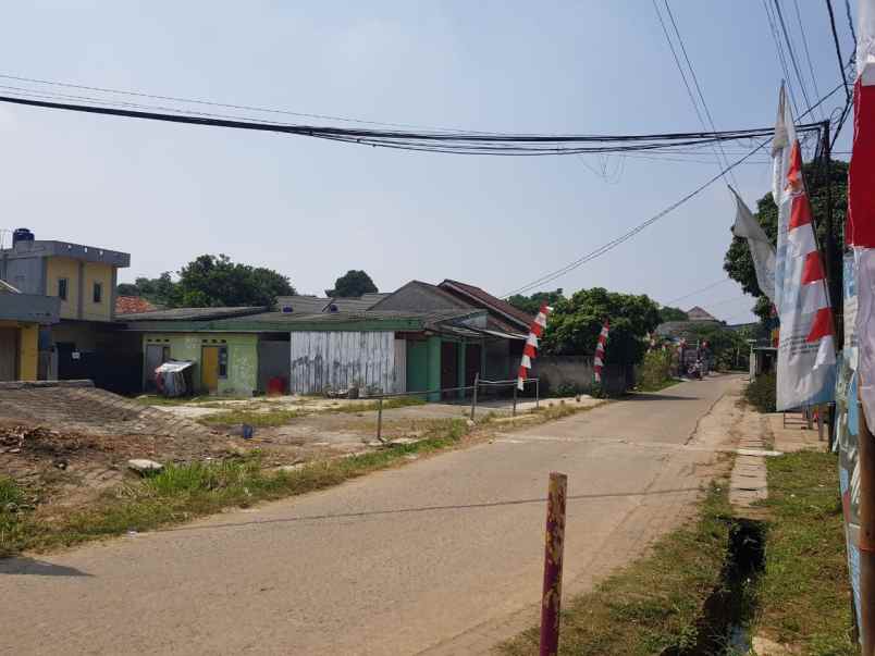 dijual rumah jl cendana no 73
