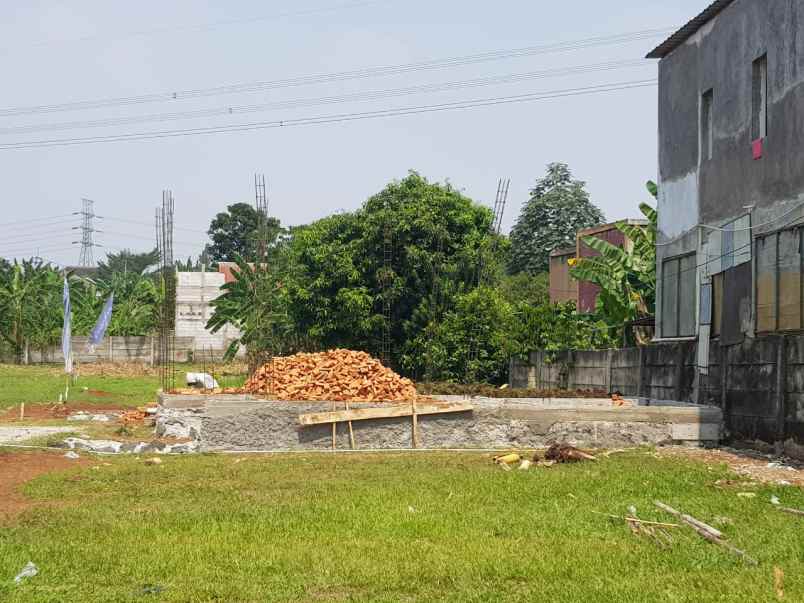 dijual rumah jl cendana no 73