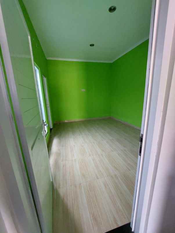 dijual rumah jl damai i cilangkap