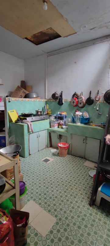 dijual rumah jl danau tondano