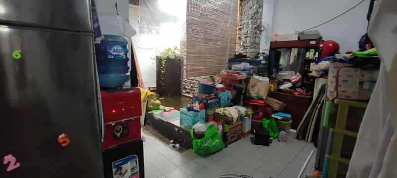 dijual rumah jl danau tondano