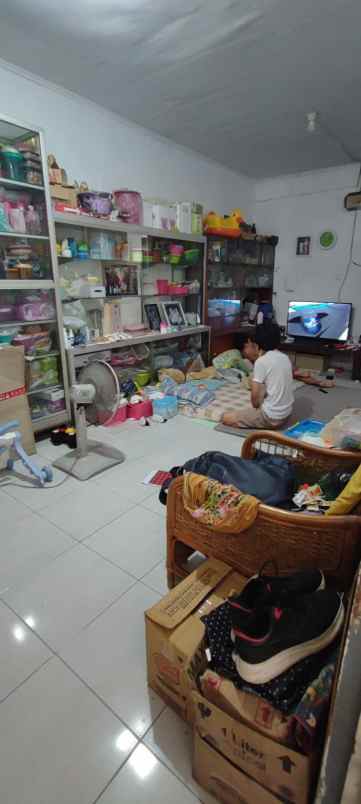 dijual rumah jl danau tondano