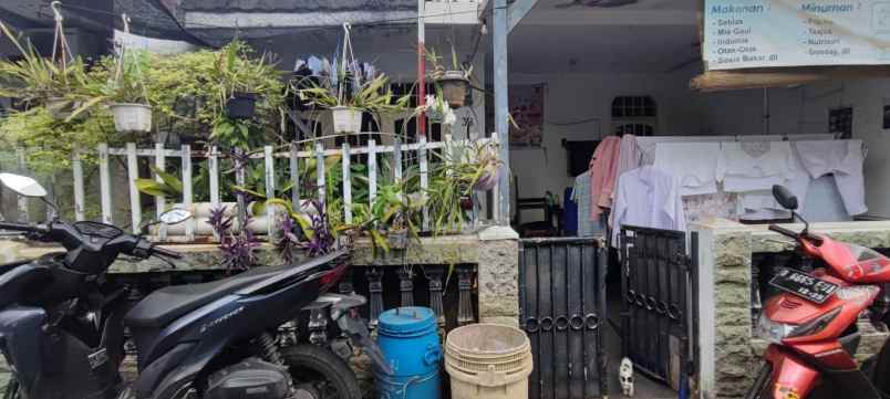 dijual rumah jl danau tondano