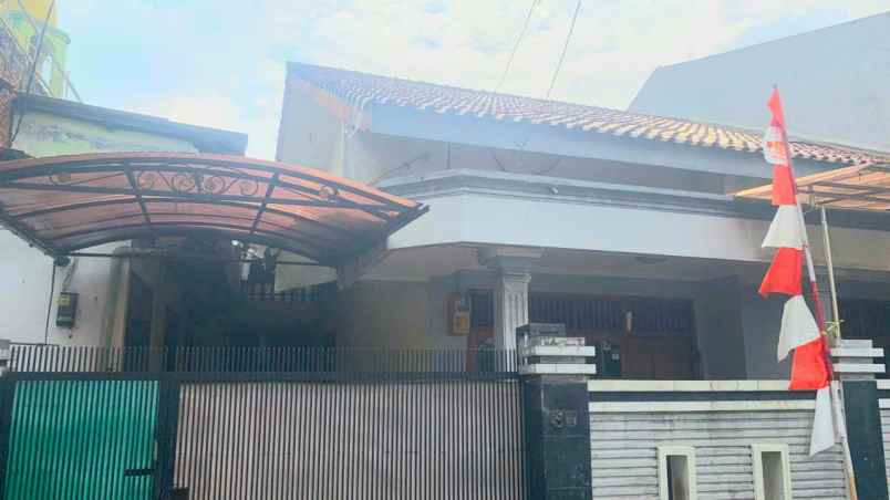 dijual rumah jl duren sawit raya duren